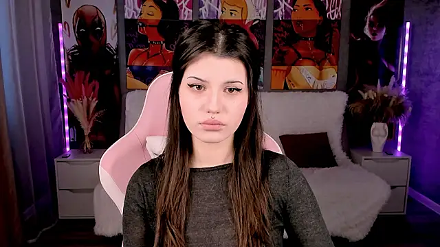 AnoraDark online show from 02.05.26