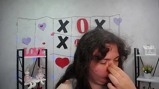 NeonilaLisova online show from 09.20.25