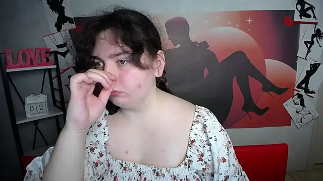 NeonilaLisova online show from 12.02.25