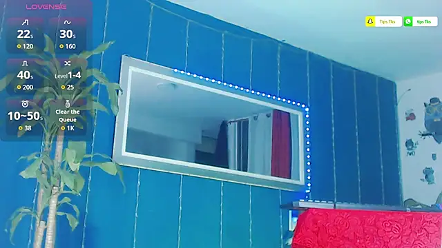 your sexxyGisell online show from 11.20.25