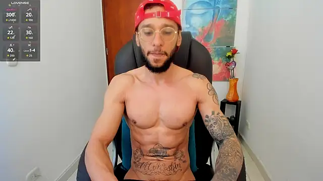 Cristhian teylor  online show from 09.08.25