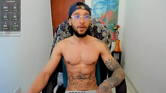 Cristhian teylor  online show from 09.09.25