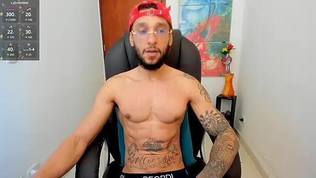 Cristhian teylor  online show from 09.12.25