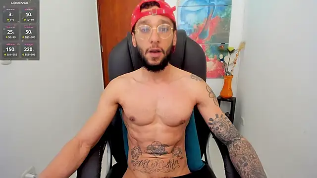 Cristhian teylor  online show from 09.13.25