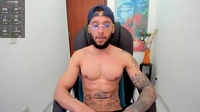 Cristhian teylor  online show from 09.17.25