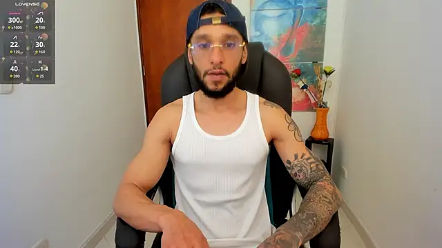 Cristhian teylor  online show from 09.22.25