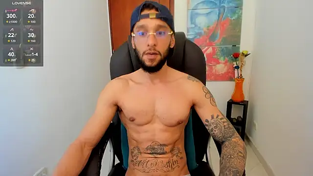 Cristhian teylor  online show from 09.26.25