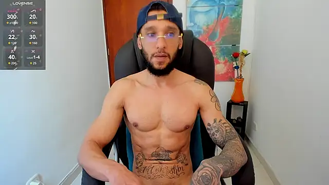 Cristhian teylor  online show from 09.29.25