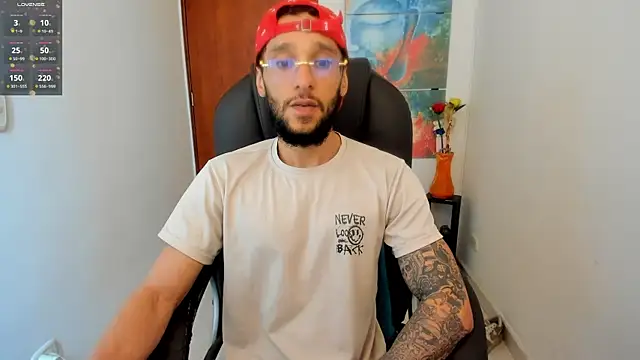 Cristhian teylor  online show from 09.30.25