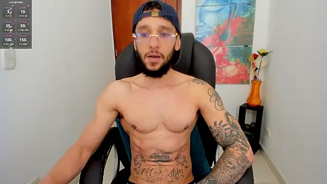 Cristhian teylor  online show from 10.19.25