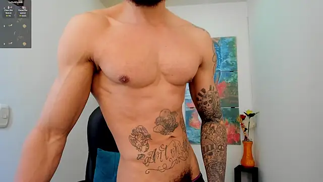 Cristhian teylor  online show from 10.20.25