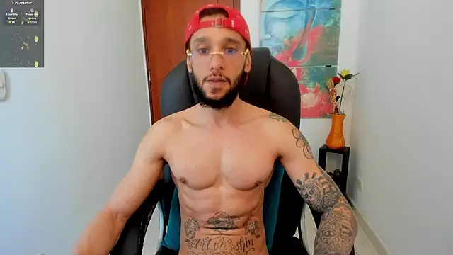 Cristhian teylor  online show from 10.25.25