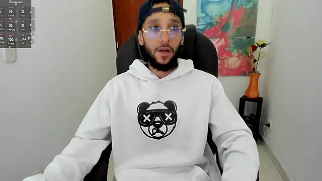 Cristhian teylor  online show from 10.30.25