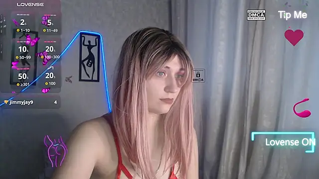 sweetest-cherry online show from 09.12.25