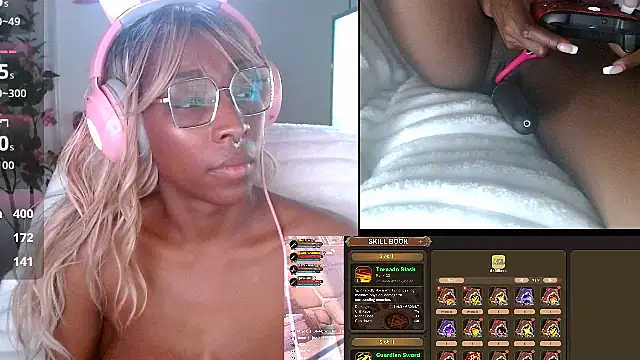 alys at college online show from 03.10.26