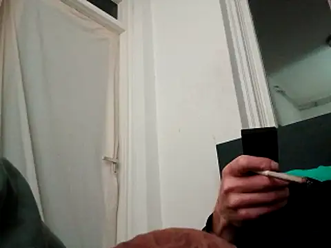 Snapshot of handsome8inchh chatting on 11.01.25 handsome8inchh online show from 11.01.25