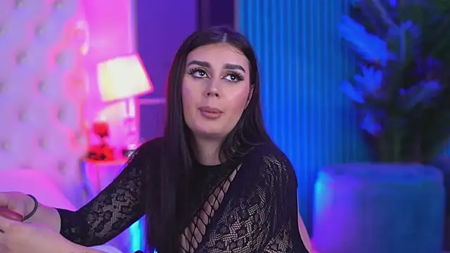 KendraMoon online show from 10.01.25