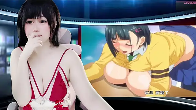 LuckyCute-Tutu online show from 09.27.25