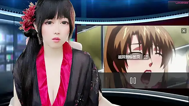 LuckyCute-Tutu online show from 10.04.25