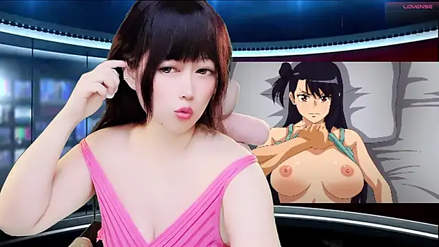 LuckyCute-Tutu online show from 10.08.25