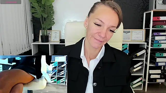 Jesica mooon online show from 09.19.25