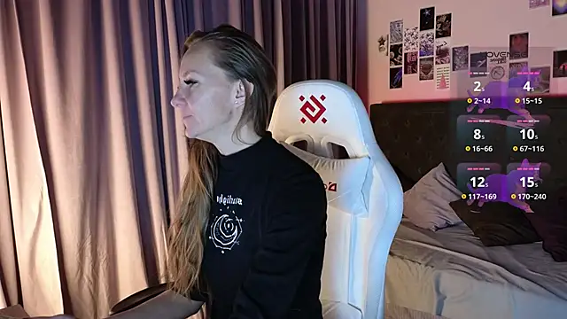 Jesica mooon online show from 11.07.25