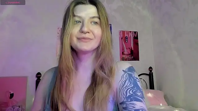 Ruby Al1en online show from 02.01.26