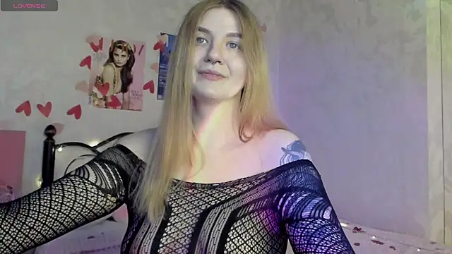 Ruby Al1en online show from 02.15.26