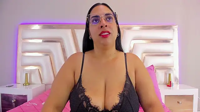 Snapshot of GeminisClark chatting on 07.01.26 GeminisClark online show from 07.01.26