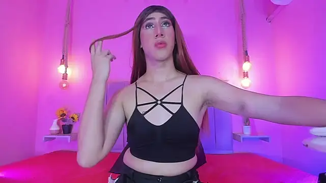 Colette Rousseau online show from 10.22.25