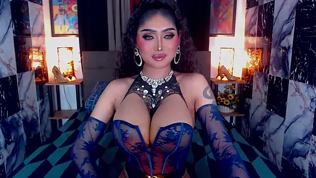 Snapshot of IndestructibleLily chatting on 09.29.25 IndestructibleLily online show from 09.29.25