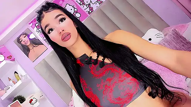 Snapshot of Ariana_Keyss chatting on 09.14.25 Ariana Keyss online show from 09.14.25