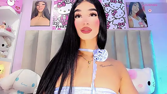 Ariana Keyss online show from 10.25.25