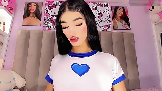 Ariana Keyss online show from 10.31.25