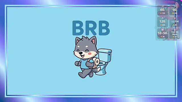 miilo wolf online show from 09.24.25