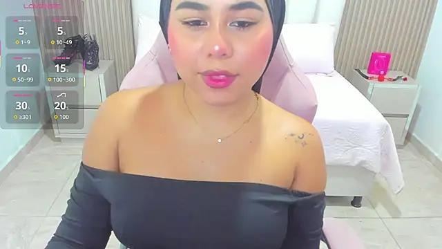 Zurah bashar online show from 10.13.25