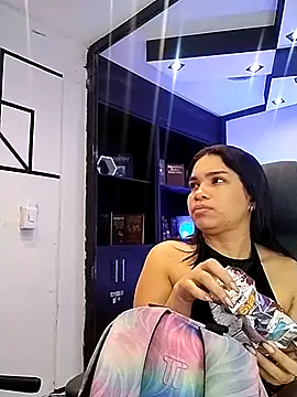 SamaraAnders  online show from 03.07.26