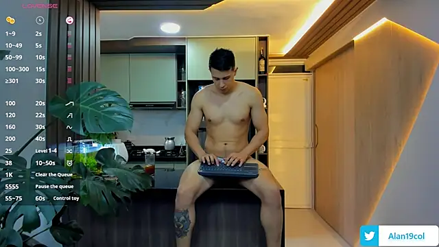 alan nd kevin online show from 11.30.25