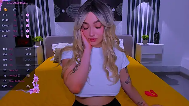 Emily Tylerr online show from 03.02.26