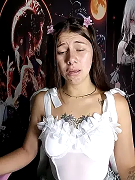 CharlotteSex  online show from 04.04.26