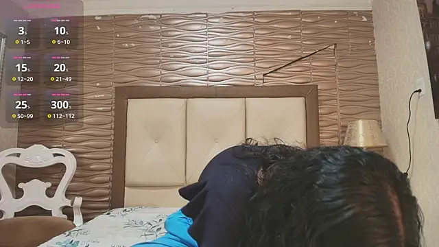 Miladiosa online show from 04.08.26