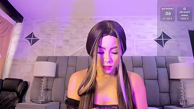 MaluryBlaze online show from 10.18.25