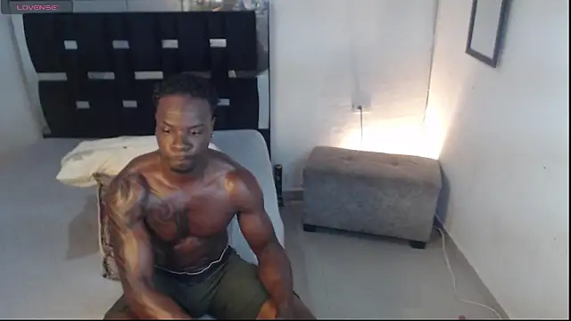 MrByronStallion online show from 04.20.26