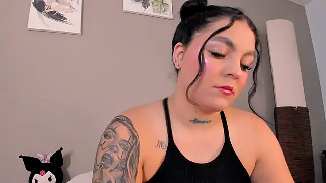 melody blossom  online show from 09.11.25