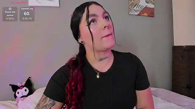 melody blossom  online show from 09.26.25