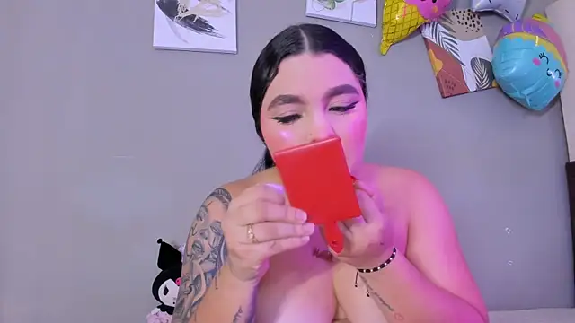 melody blossom  online show from 11.11.25