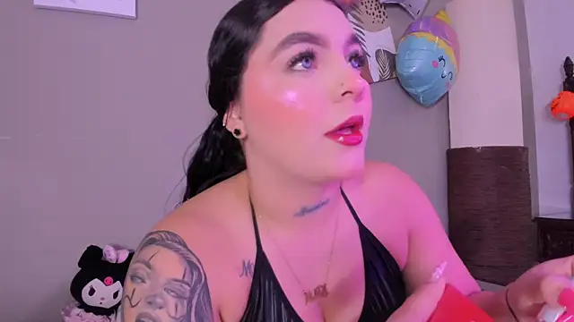 melody blossom  online show from 11.12.25