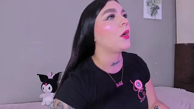 melody blossom  online show from 11.22.25