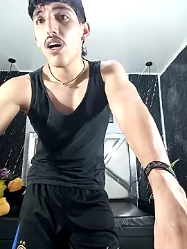 Snapshot of Angelo_Mercury chatting on 09.14.25 Angelo Mercury online show from 09.14.25