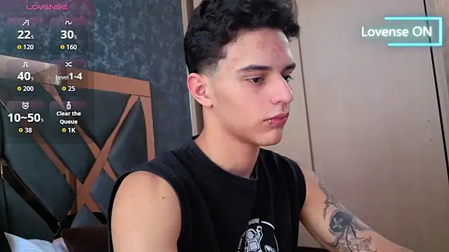logan madoox online show from 09.13.25